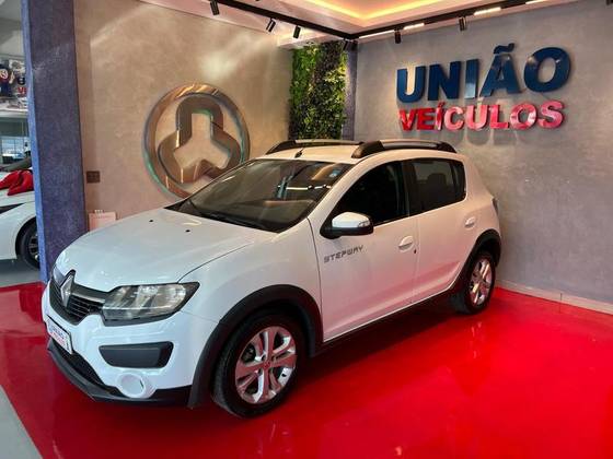 RENAULT SANDERO 1.6 16V SCE FLEX STEPWAY DYNAMIQUE MANUAL